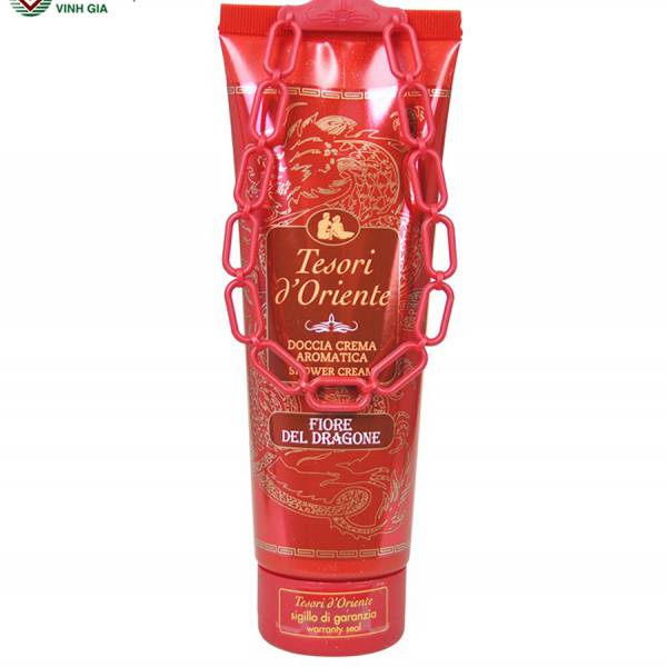 Sữa tắm Tesori Dragon Flower – Hương thơm thần bí đến từ Phương Đông