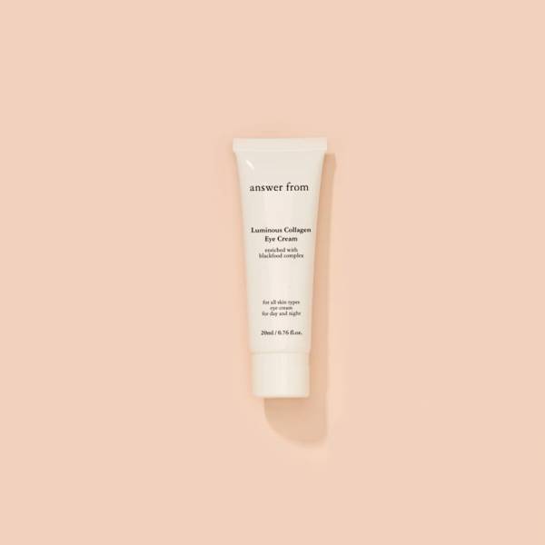Kem dưỡng chống lão hóa mắt Answer From Lumimous Collagen Eye Cream 20ml 