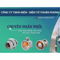 CÔNG TY TNHH ĐIỆN - ĐIỆN TỬ THUẬN PHONG