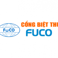 CỔNG BIỆT THỰ FUCO