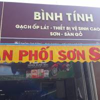 Thiết Bị Vệ Sinh Cao Cấp Bình Tín