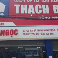 Gạch Ốp Lát Cao Cấp Á Ngọc