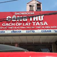 Gạch Ốp Lát TASA Công Thư