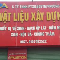 Công Ty TNHH PTXD&DVTM Phương Anh