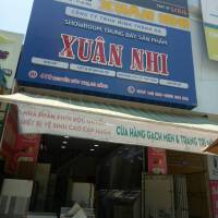 Cửa hàng gạch Xuân Nhi Đà Nẵng