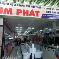 Cửa hàng gạch Kim Phát Đà Nẵng