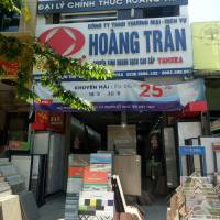 Cửa hàng gạch Hoàng Trân Đà Nẵng