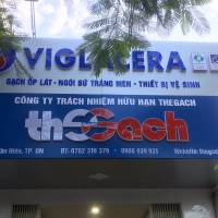 Cửa hàng gạch THEGACH Đà Nẵng