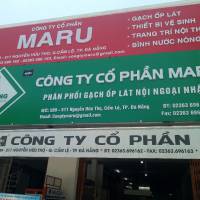 Cửa hàng gạch MARU Đà Nẵng