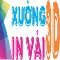 Xưởng In Vải 3D - Công Ty TNHH MTV TM Kiến Vinh