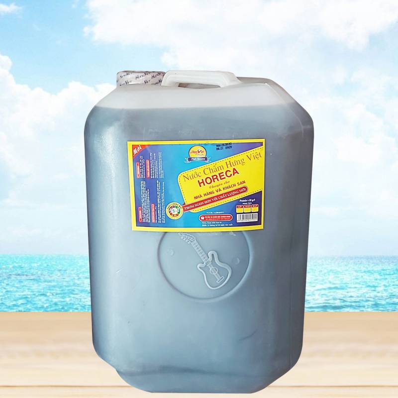 Hưng việt - Nước chấm Horeca Can 20L