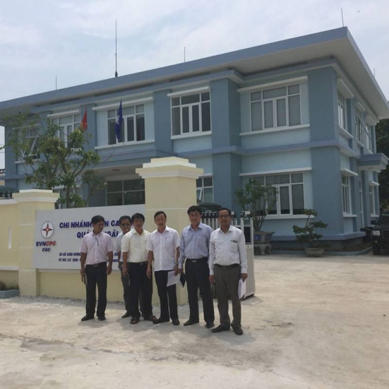 Điện lực Quảng Ngãi