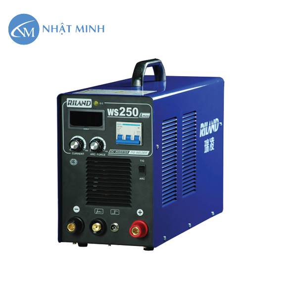 Máy hàn RILAND WS-250A Nhật Bản  2 chức năng