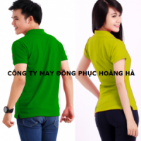 Công Ty TNHH Sản Xuất Thương Mại Dịch Vụ May Đồng Phục Hoàng Hà